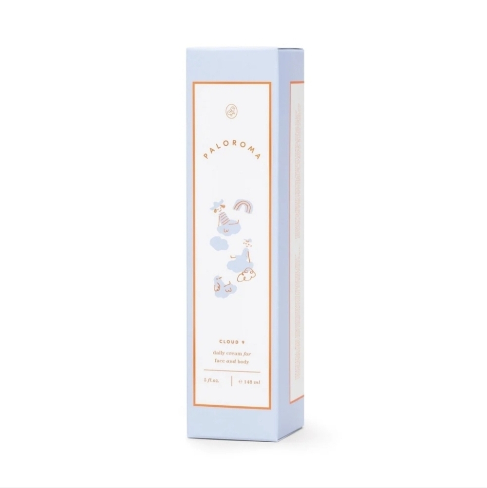 Paloroma Cloud 9 Daily Cream For Face And Body